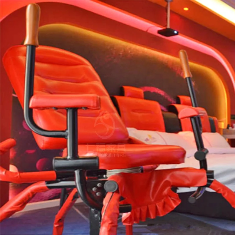 Karma Sutra Weightless Sex Stool Bouncer Vuntu Love Toughage Chair