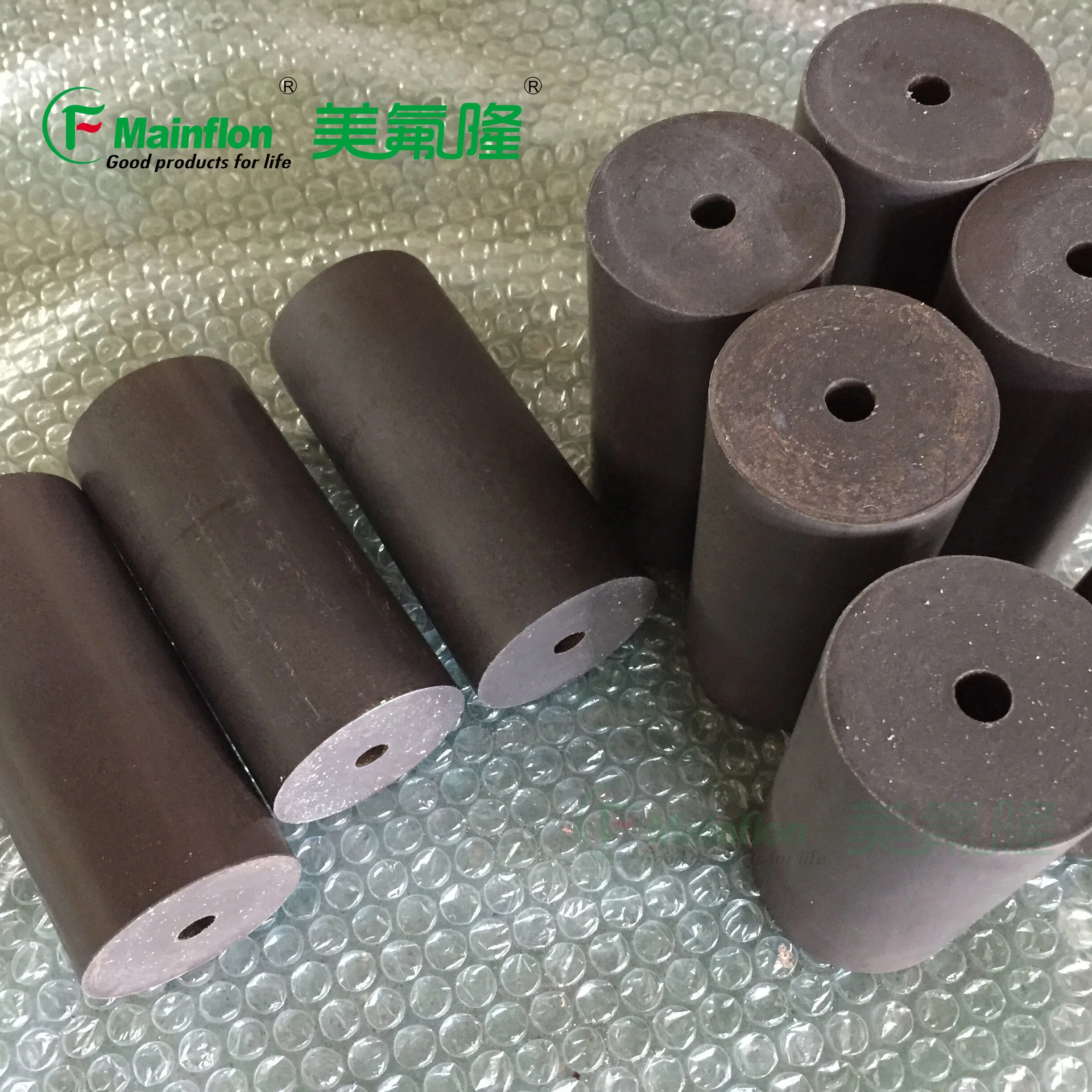 Carbon Filled PTFE Molding Tube