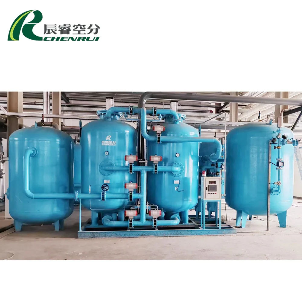 Plant N2 Generator Popular Small Nitrogen Generator Equipment Portable Nitrogen Gas Generator