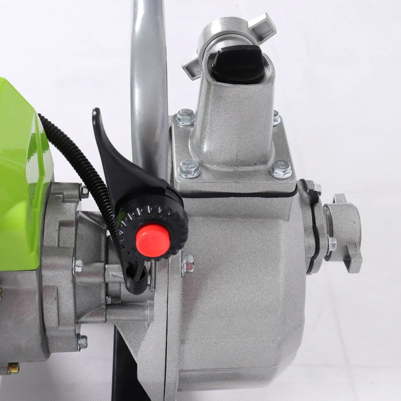 Agriculture Irrigation Machine Gasoline Professional High Pressure 1 Inch Water Pump