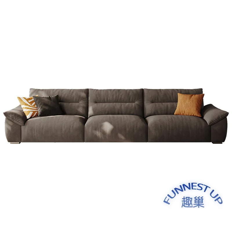 Italian minimalist designer electric Elsa Moto fabric sofa modern recliner sofa electric living room electric control sofa bed