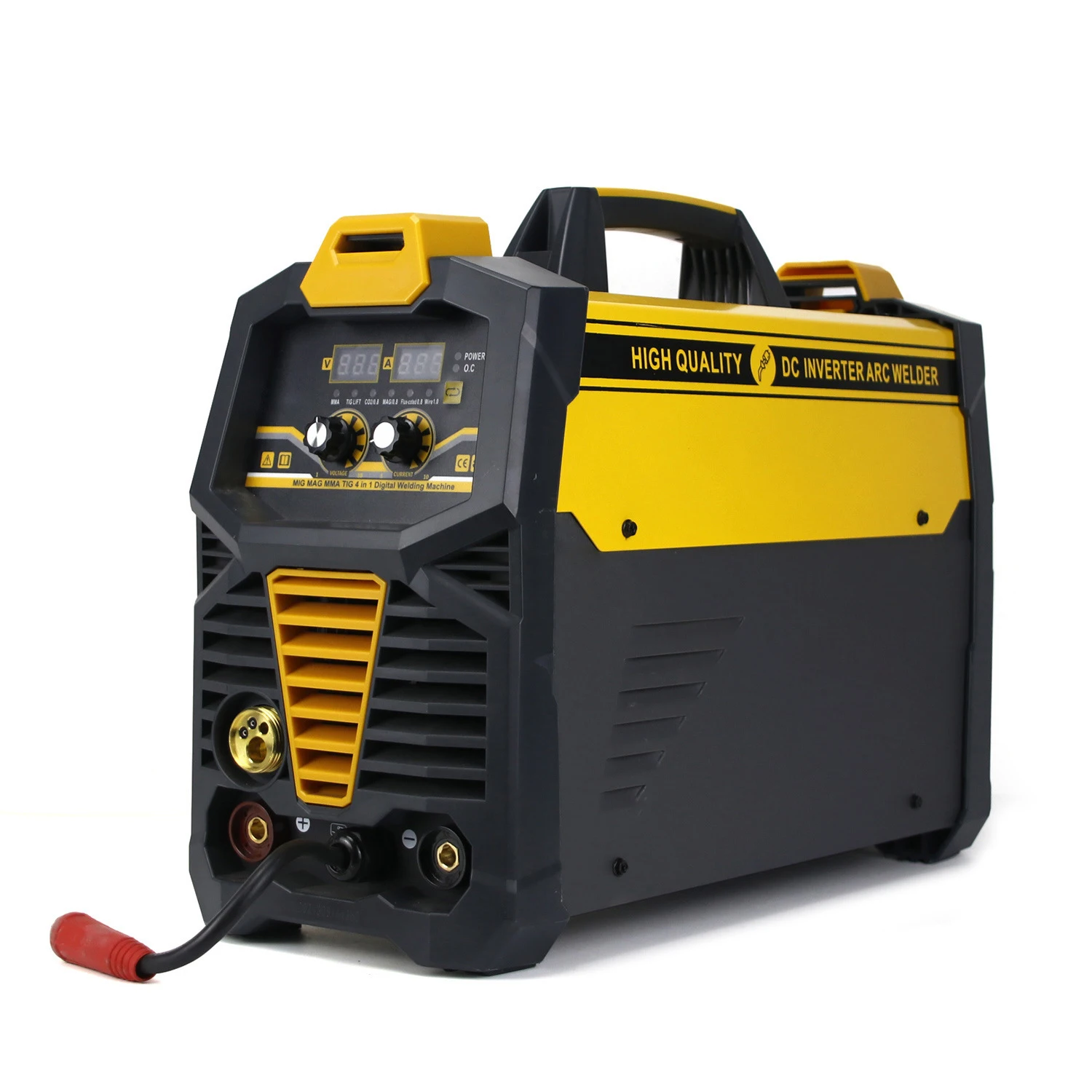 High Quality Portable Big Power Digital Display Mini Mma(Smaw) Dc Igbt Inverter Arc 140 Welding Machines With Cheap Price
