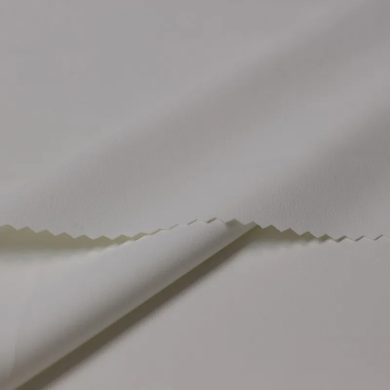 88% Poly 12% Spandex 75D Two Ways Spandex 2/1 Twill For Trousers