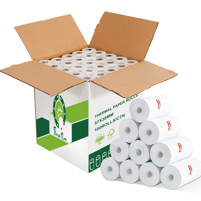 thermal paper rolls 57x45 thermal paper roll price 57mm thermal paper roll