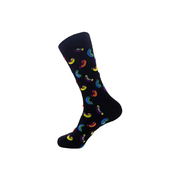 custom logo athletic sport crew socks wholesale high quality cotton elite basketball custom compression socks