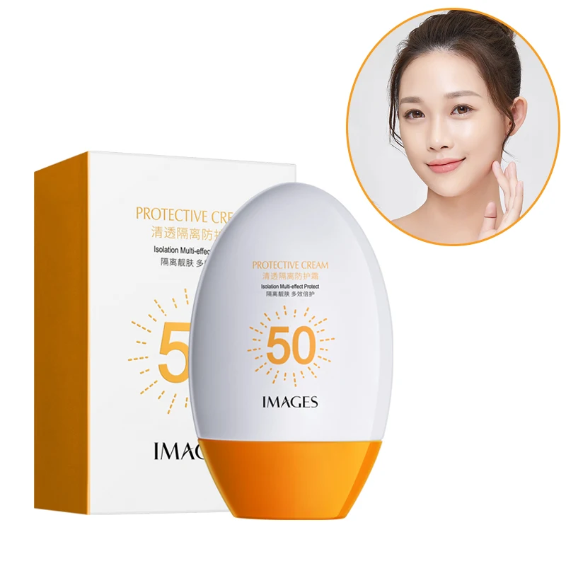 spf 50 lotion wholesale sunblock natural private label whitening sunscreen and isolation cream manufacturers