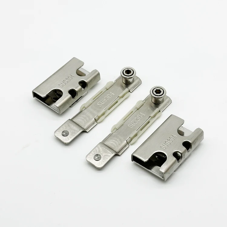 Modern Design Multi-Point Lock Aluminum Door Window Hardware Pre-Resistant Central Locking Keeper