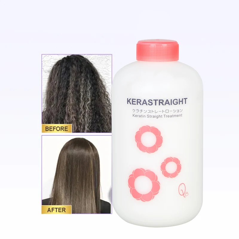 Professional Keratin Hair Straightener Brazilian Keratin Treatment Pure Keratin Hair Treatment Straightening Keratina Smoothing