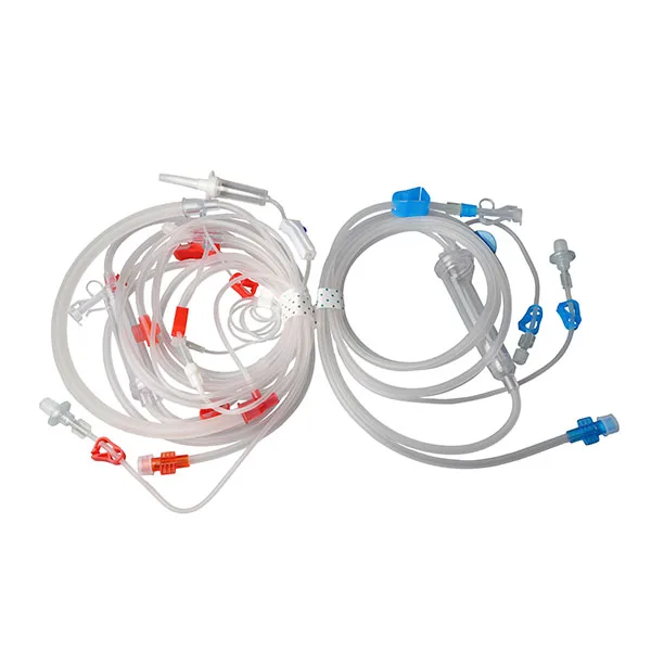 Best Selling Hemodialysis Blood Tubing Set Bloodline for Single Use