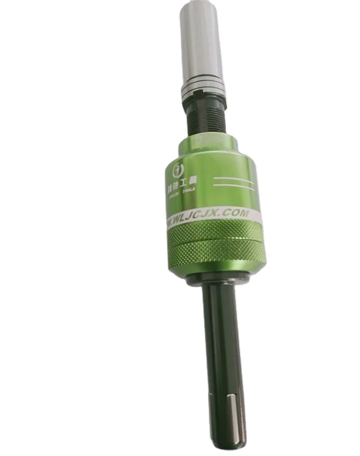 Factory high quality precision surface finishing roller burnising tool through-hole