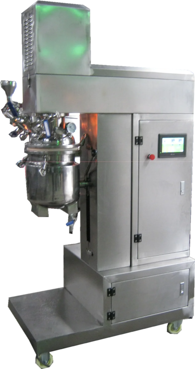 Молочная эмульсия с майонезом, шампунь, эмульгатор, гомогенизатор