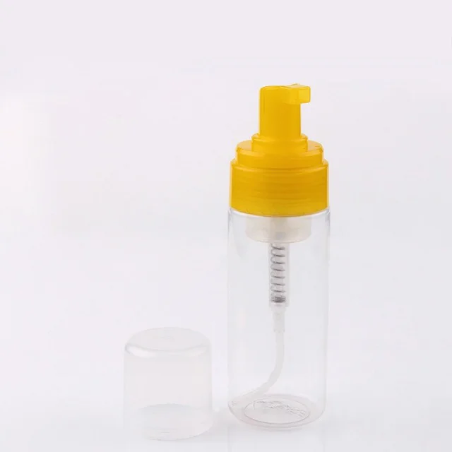 Hand presses foaming soap pumps , 43 mm inner diameter pump for bottles