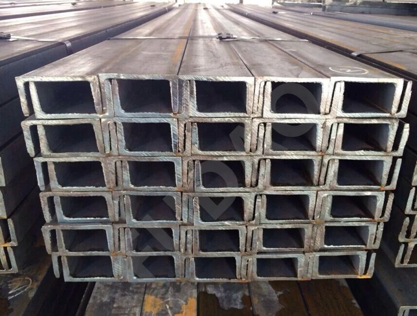 U channel steel steel channels steel channel sizes
