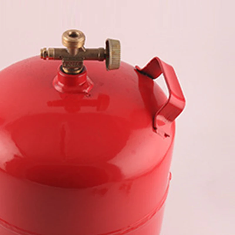 3kg  Cooking Gas Bottle for cooking stove lpg gas cylinder lpg gas bottle wholesale 3kg