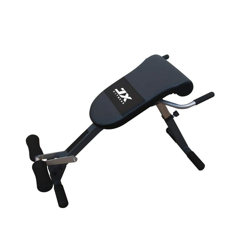 Adjustable Weight Bench for Home Gym Strength Training, Incline Decline Utility Foldable Workout Bench Press with 6 Positions