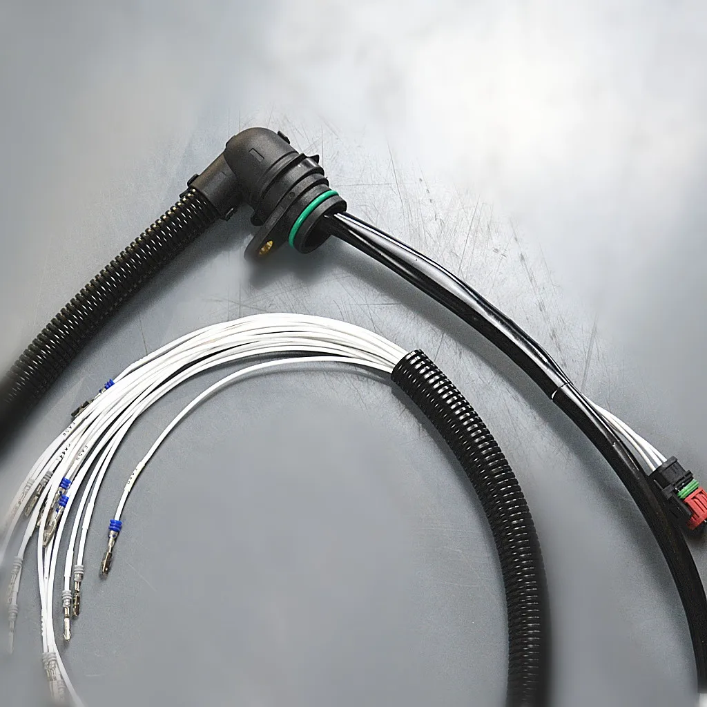 Vol тяжелый грузовик FM FH DH 22248490 22190628 топливный инжектор провод кабель