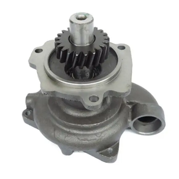 For 11L Cummins L10 M11 ISM11 QSM11 Bus Truck Water Pump 3800745 Short Shaft