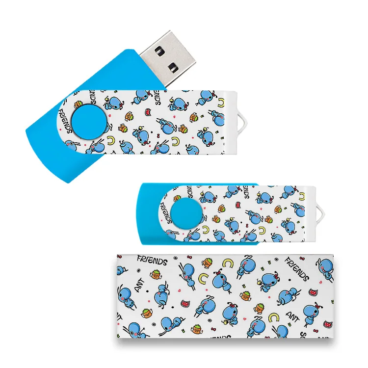 INS Usb Twist Classic Twister Usb Drive Usb Stick 3.0 2.0 Executive Bespoke Pendrive 1Tb 512Gb 256Gb 128Gb 16GB 8GB Flash Drive