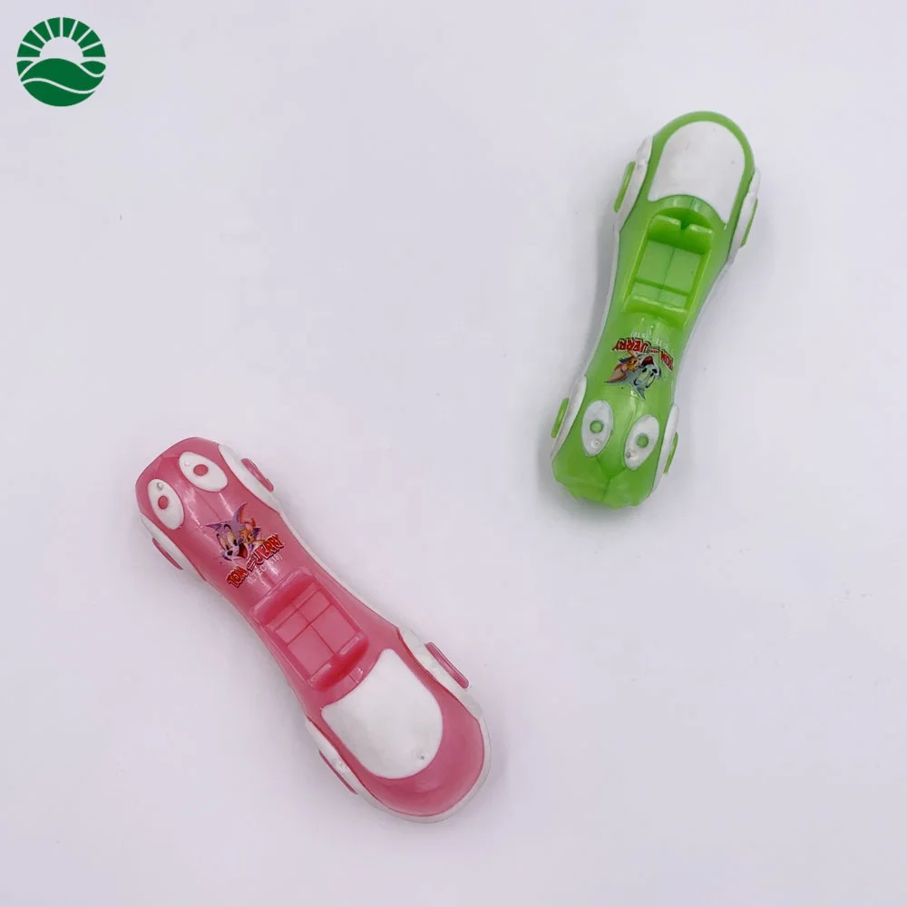 2020 New 3D Car Shaped Folding Tooth brush Boy Girl Kids Travel Toothbrush