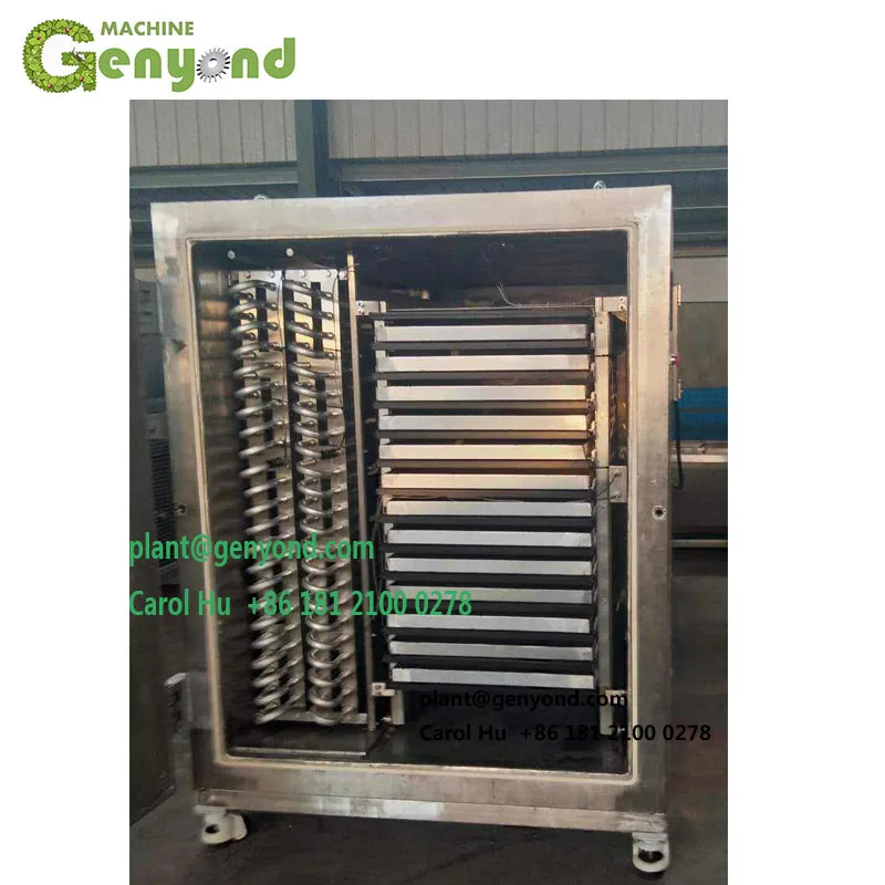 industry vacuum freeze drying equipment prices