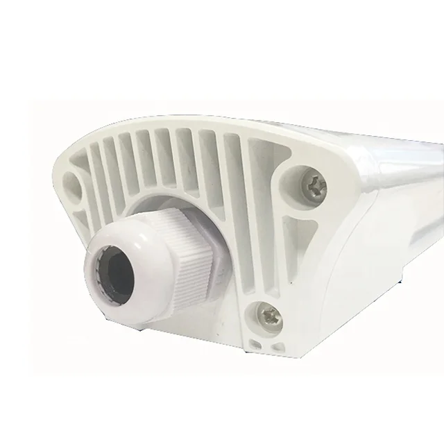 
New function LG06E-12-40-SP 1.2m 40w 4000lm 100lm/w PIR sensor light, IP65 led triproof light 