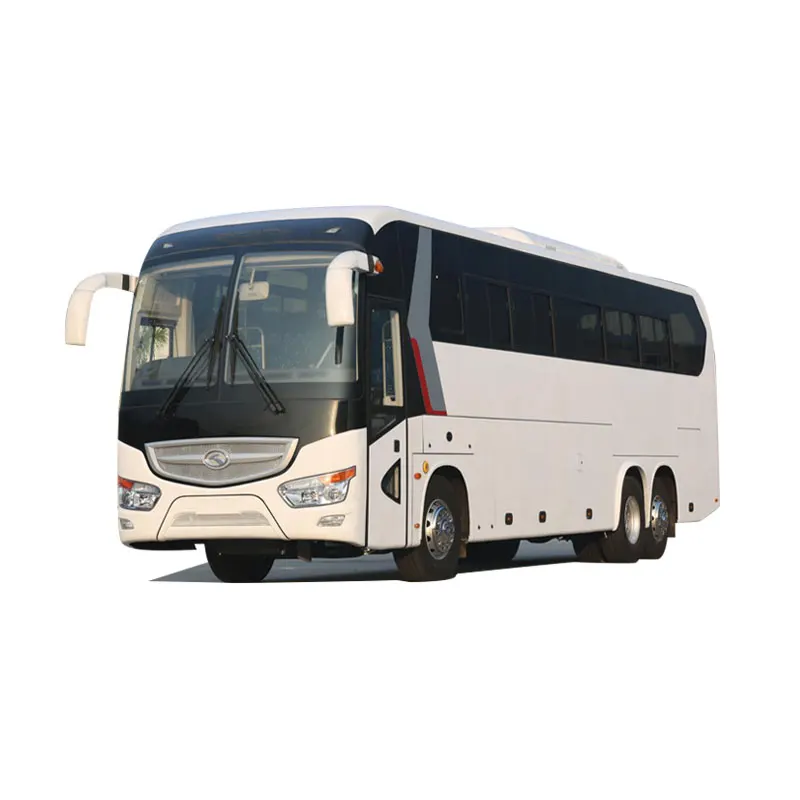 Luxury LHD And RHD 57 Seats Used Coach Bus For Sale