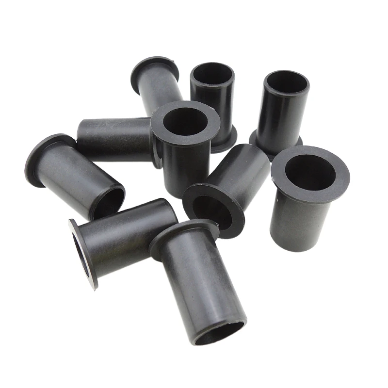 Wholesale 2021 New Design Flange Linear Bearing Plastic Slider Aluminium Housing Customized