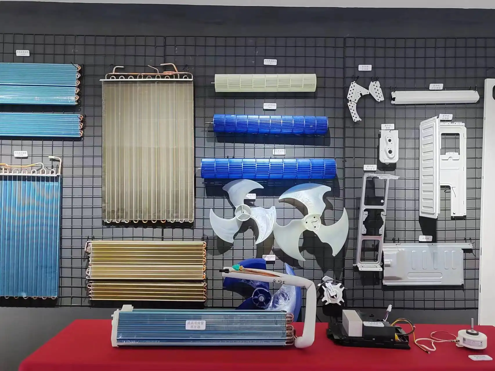 12000 Btu Fixed frequency  Cooling Only AirConditioner Wall Split Air Conditioners For Home Room Apartment