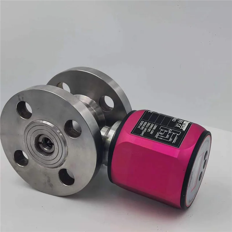 fuel tank truck flow meter Fuel Flowmeter Oil Turbine Meters and Pulse output flowmeter