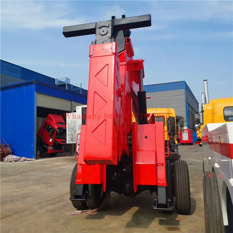 25ton brand new under lift wrecker truck system wrecker towing truck for sale cheap towing truck