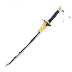 Game Genshin Impact Cosplay Weapons Samurai sword Mistsplitter Reforged Amenoma Kageuchi Haran Geppa custom propsku Futsu