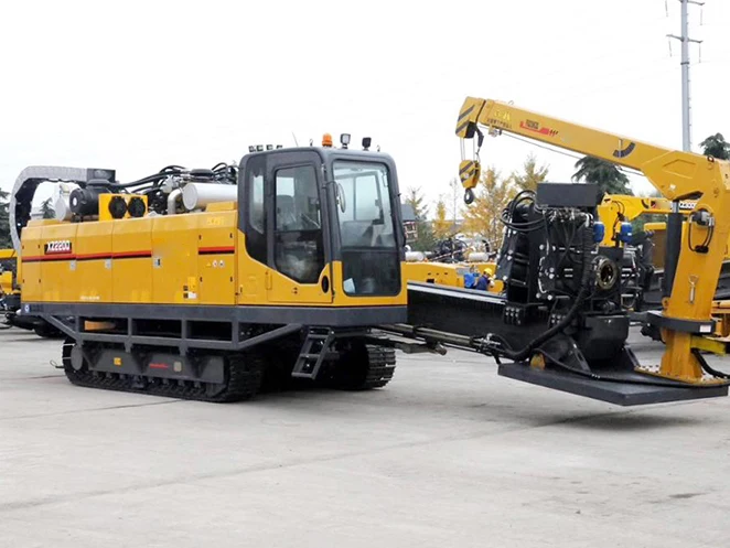 XZ200 Hdd Drilling Machine Horizontal Directional Drill for Sale