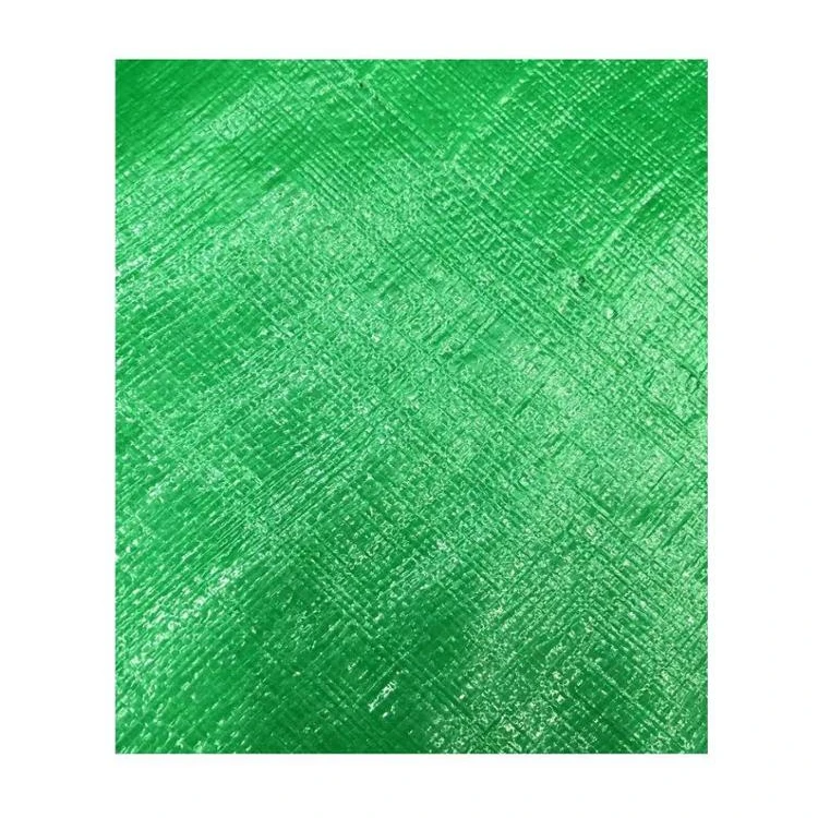 
150GSM Material Good Quality Popular Tarpaulin Widely Used PE Coated Surface Waterproof Outside Cargo Cover Plastic Sheets 