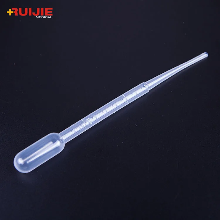 Китайский поставщик 0 1 мл 3 5 одноразовая пластиковая Паспортная пипетка