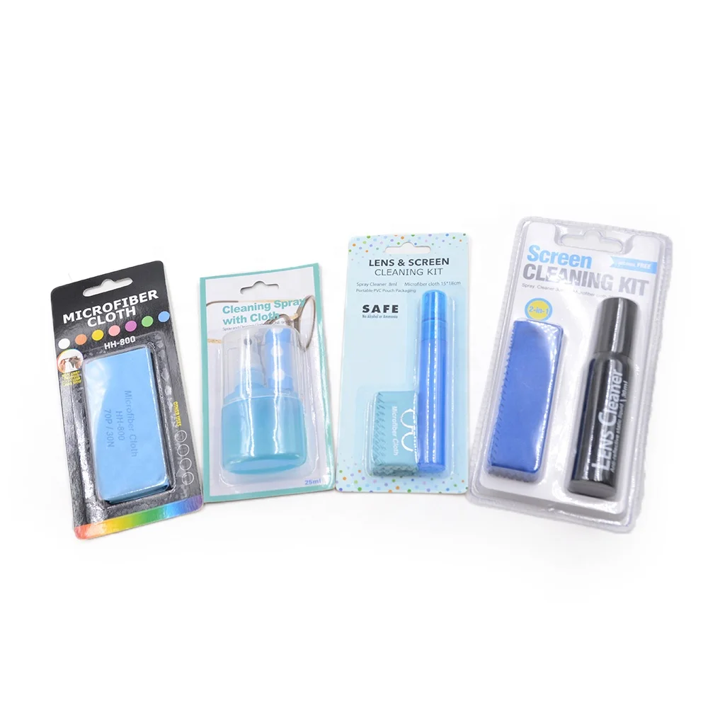 Антизапотевающая оптическая салфетка для очистки линз очков из микрофибры комплект для очистки очков на заказ допустимо