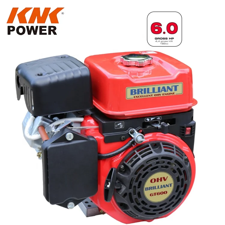 MITSUBISHI  OHV GT SERIES 1/2 SPEED REDUCTION ENGINE GT600  BRILLIANT