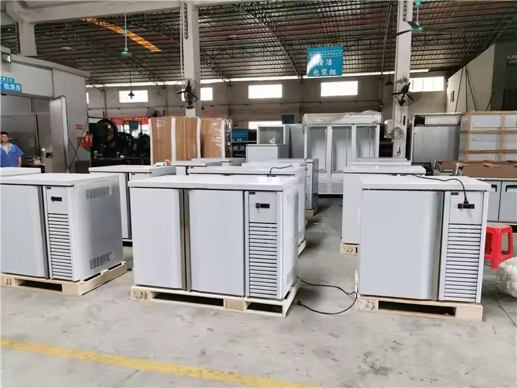 Stainless Steel Tap Kegerator Draft Beer Keg Dispenser Refrigerator Keg Cooler Fridge with Tower