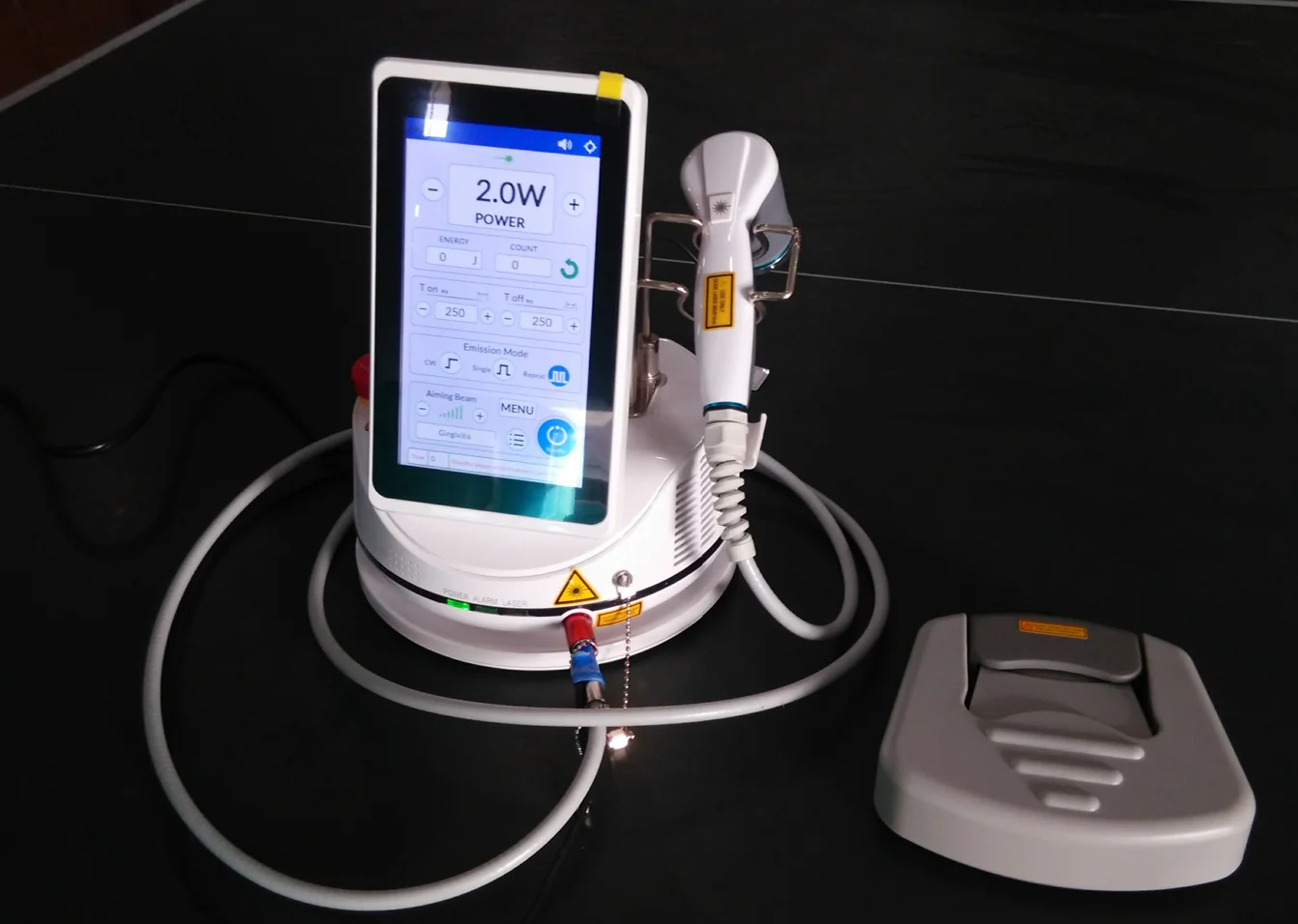 Trending 2024 cold laser therapy 980nm laser therapy machine pain relief physical therapy equipment