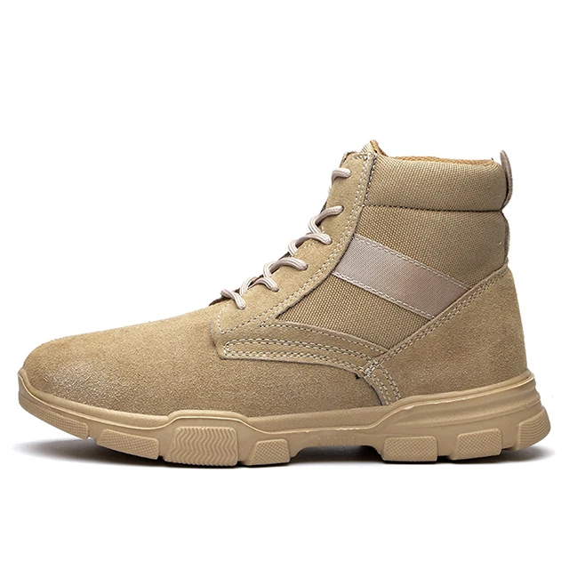 Special Hot Selling Safety Shoes Outdoor Comfort and Safety Shoes Labor Safety Shoes for Male