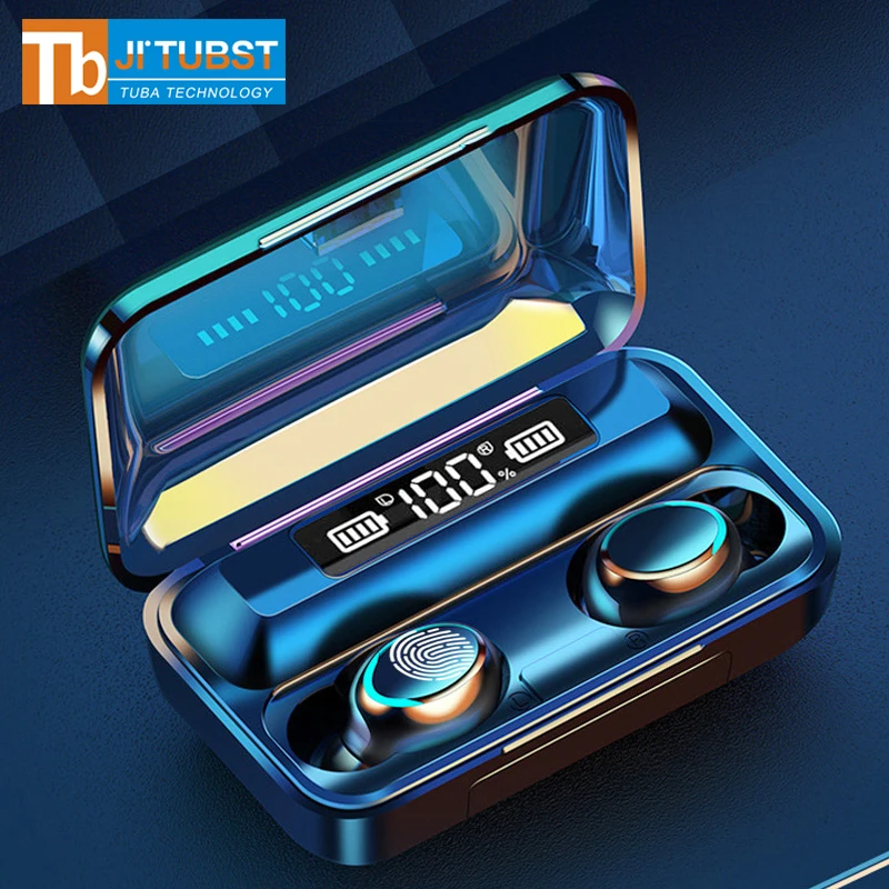 2022 f9-5c gaming in-ear consumer electronics > earphone & headphone & accessories &amp f9 5c ear phone