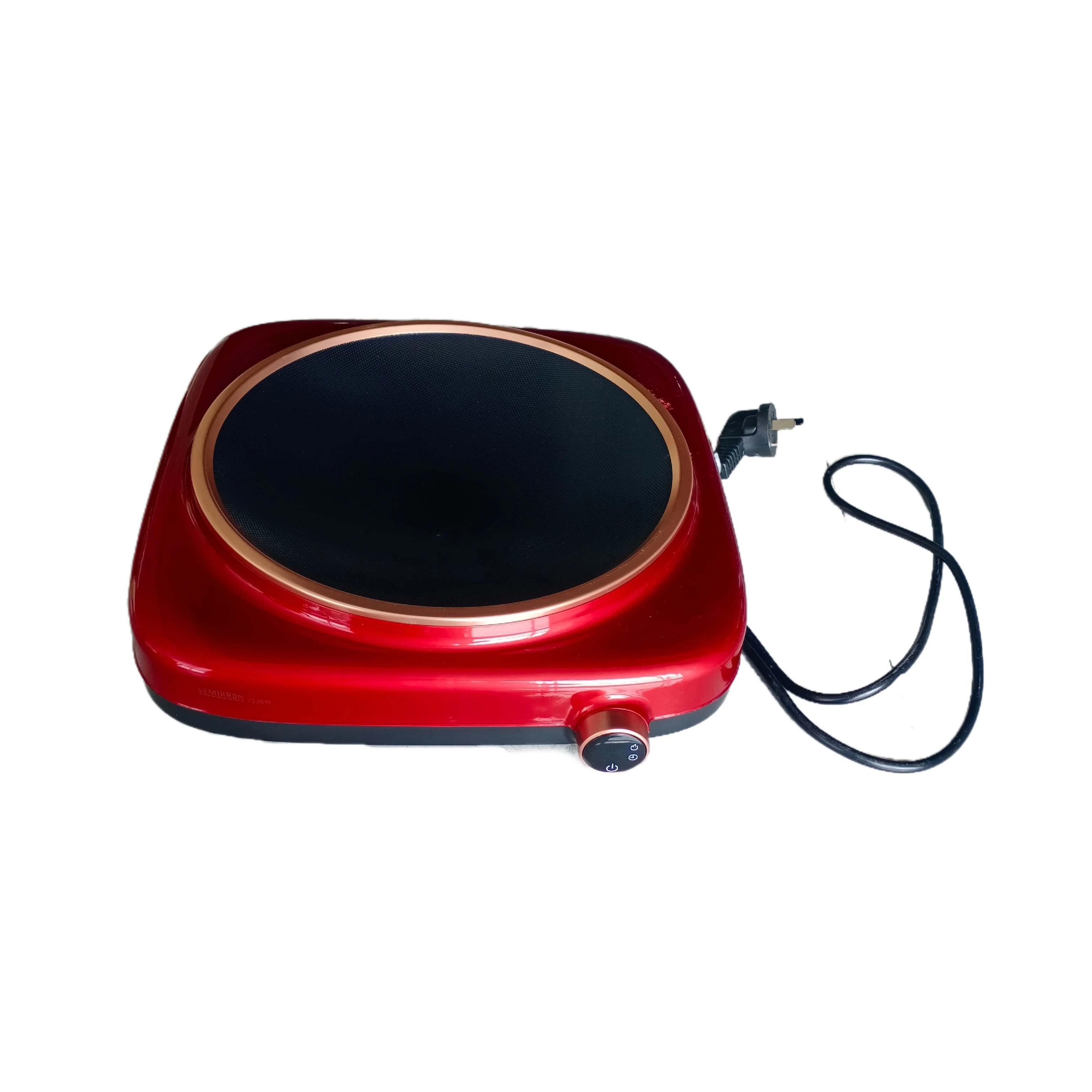 Induction cooker concave commercial full set of intelligent cooking hot pot anti-table red induction cooker