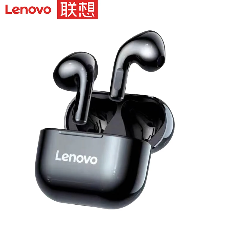 Low latency Original Lenovo LP40 TWS Earphone Mic Touch Control Sports gaming Headsets Wireless Earbuds earphone