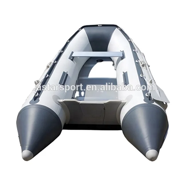 3.3m Long Rigid 5 Person Zodiac Dinghy Inflatable Boat For Sale