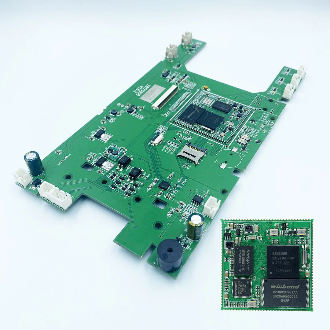 
Helper a64 development board design dural Camera and wifi PCB Mainboard Motherboard for linux lcd panel controller board 