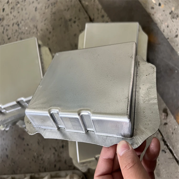 Custom Sheet Metal Processing Sheet Metal Stamping Parts Deep Drawing Sheet Metal Fabrication