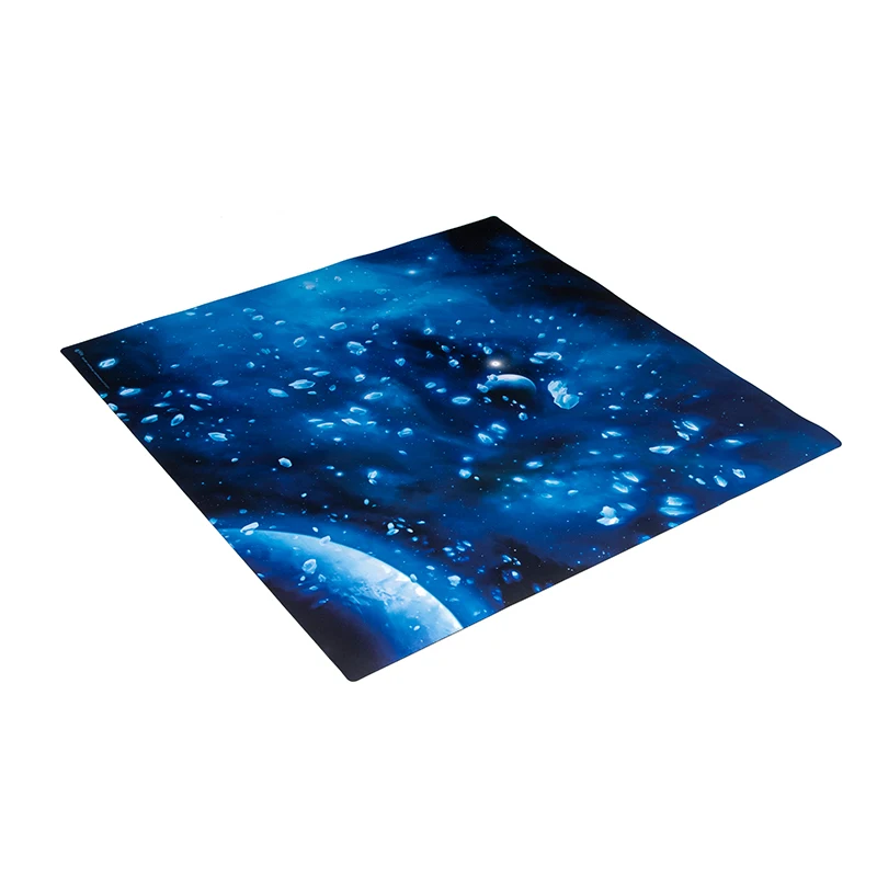 Custom Large Size Neoprene Battle Game Play Mats For Desk Board Cards Sublimation Extended Adults Kids 36 x36 Playmat Washable