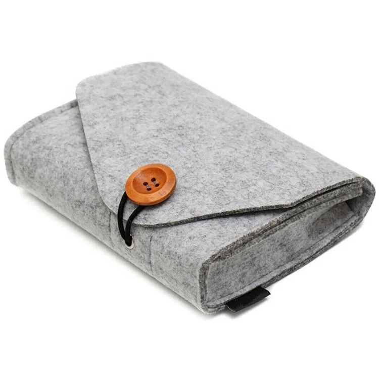 Home Storage Organization 1 Pcs Key Coin Package Pouch Earphone SD Card Power Bank Data Cable Travel Organizer Organizer Bag