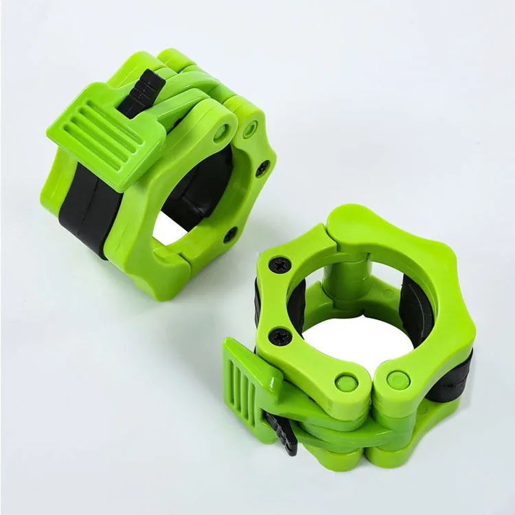 Quick Release Barbell Clip Collar Barbell Clamps