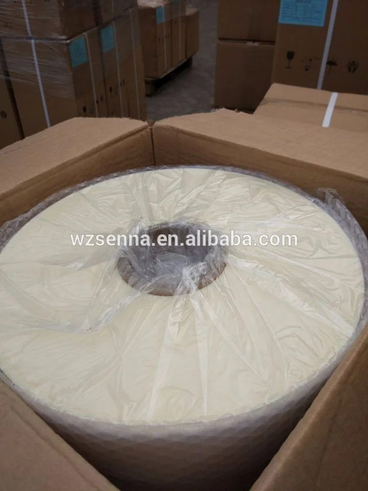 3D thermal lamination film