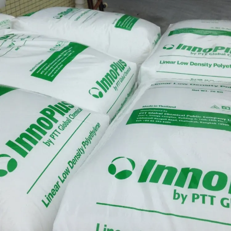 Innoplus пленка из элитных семей с высоким уровнем жесткости съемки фильмов провод/кабель ПВХ изоляцией линейный полиэтилен низкой плотности (LLDPE) LL7420D пластиковое